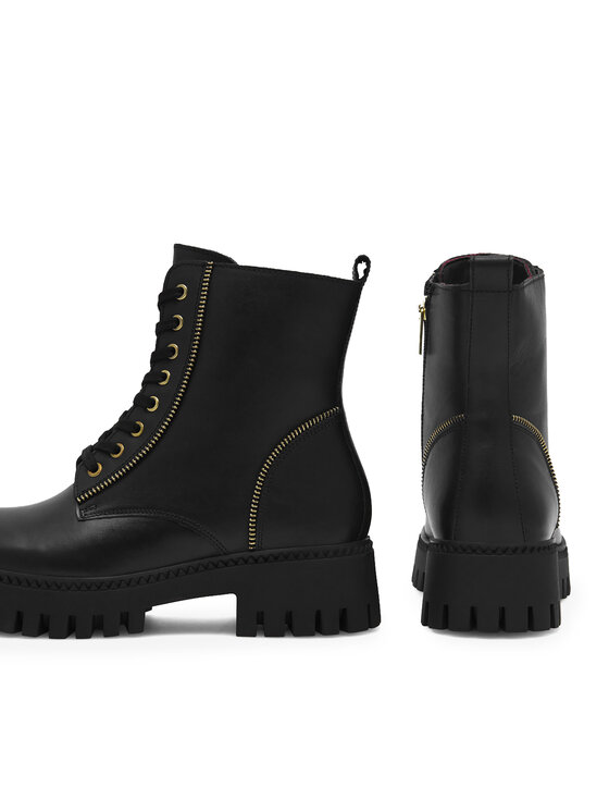 Sergio Bardi Sergio Bardi Trappers WI23-C1038-02SB Negru