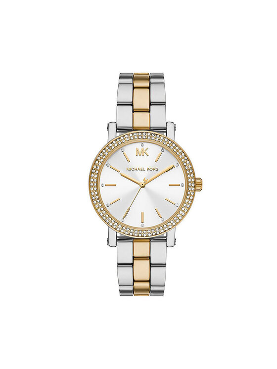 Michael Kors Michael Kors Hodinky Corey MK7550 Stříbrná
