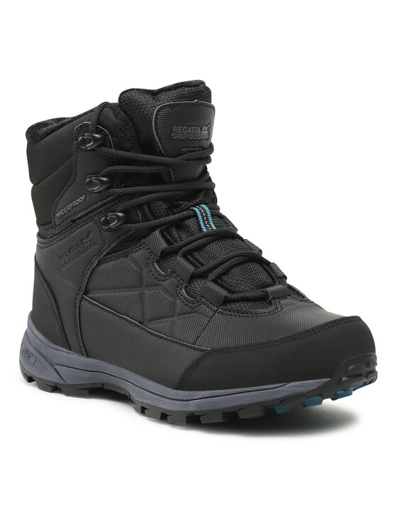 Regatta Regatta Trekking Lady Samaris Thermo RWF705 Crna