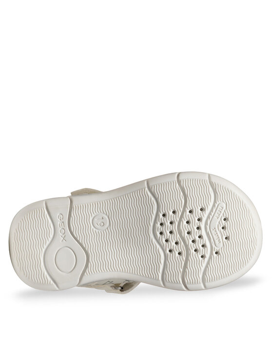 Geox Geox Baleriny B Zapito B556DB 054AJ C0007 Biały