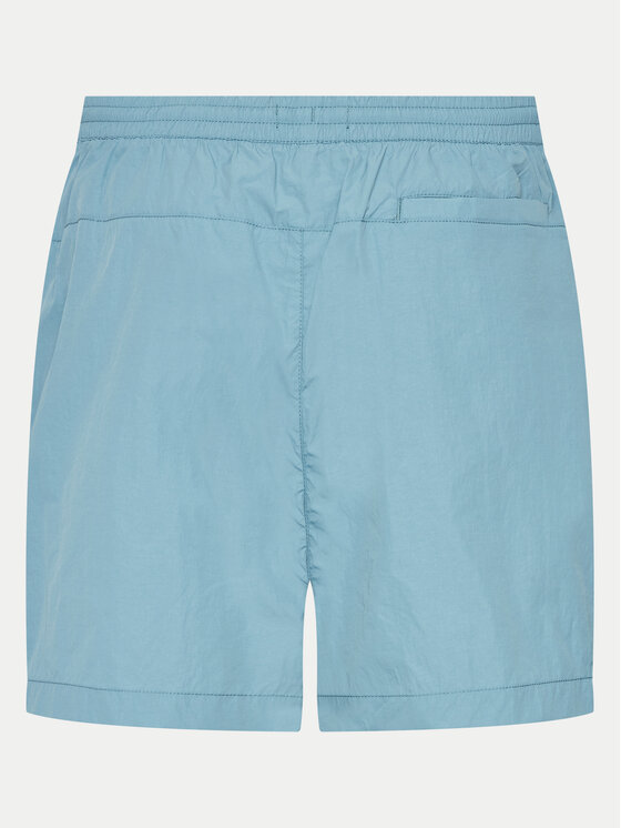 Calvin Klein Swimwear Calvin Klein Swimwear Plaukimo šortai KM0KM01080 Mėlyna Regular Fit