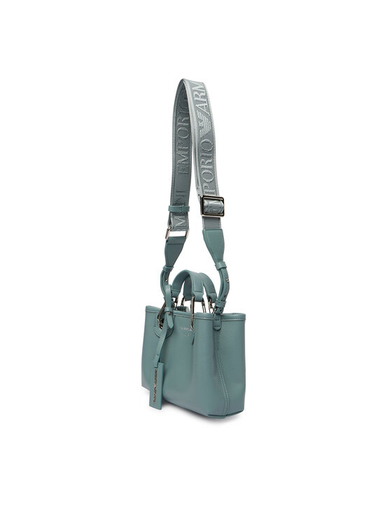 Emporio Armani Emporio Armani Torebka EW000382 AF12036 M9110 Niebieski