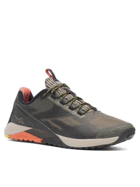 Reebok Reebok Обувки за фитнес зала Nano X1 Tr Adventure GY8441 Зелен