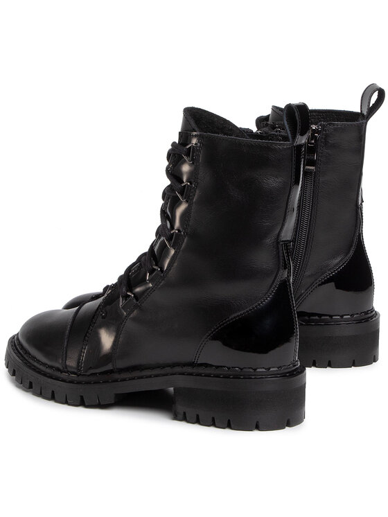 Scarponcini EL-02-02-0000123 Nero