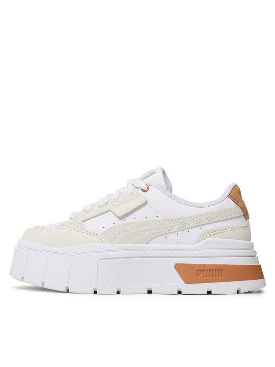 Puma Puma Sportcipő Mayze Stack Luxe 389853 05 Fehér