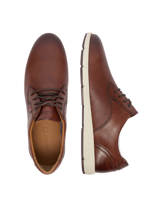Lasocki Lasocki Scarpe basse CEO-COMODO-02 MB Marrone