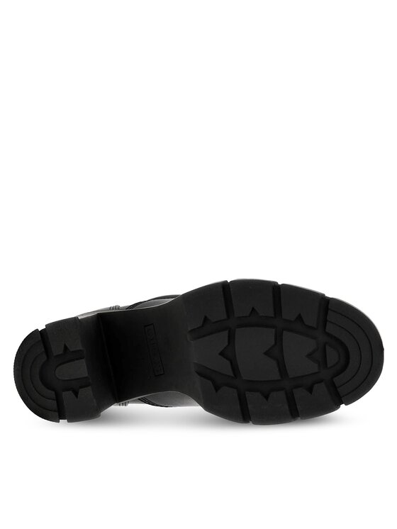 Guess Guess Botine Xennia FL7XEN ELE10 Negru