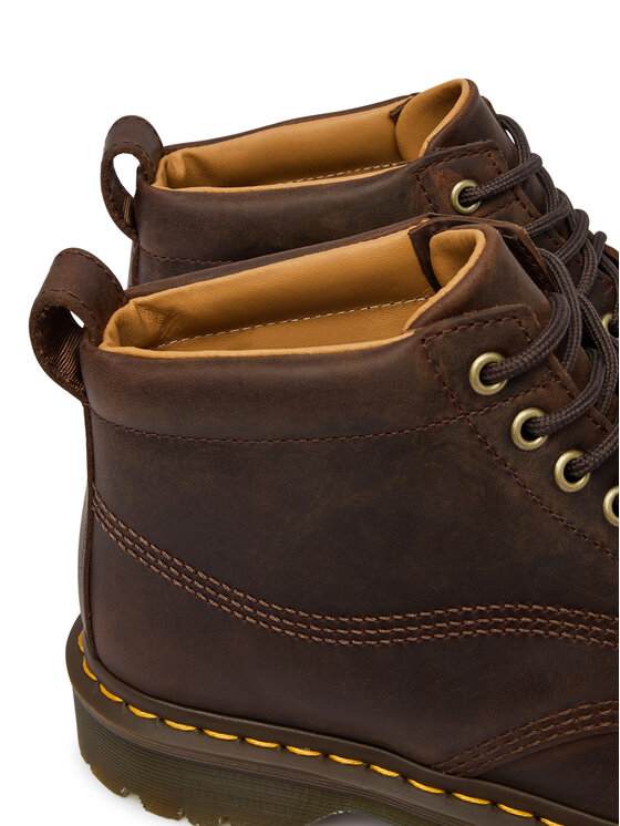 Dr. Martens Dr. Martens Saapad Lowell Chukka DM43350201 Tumepruun
