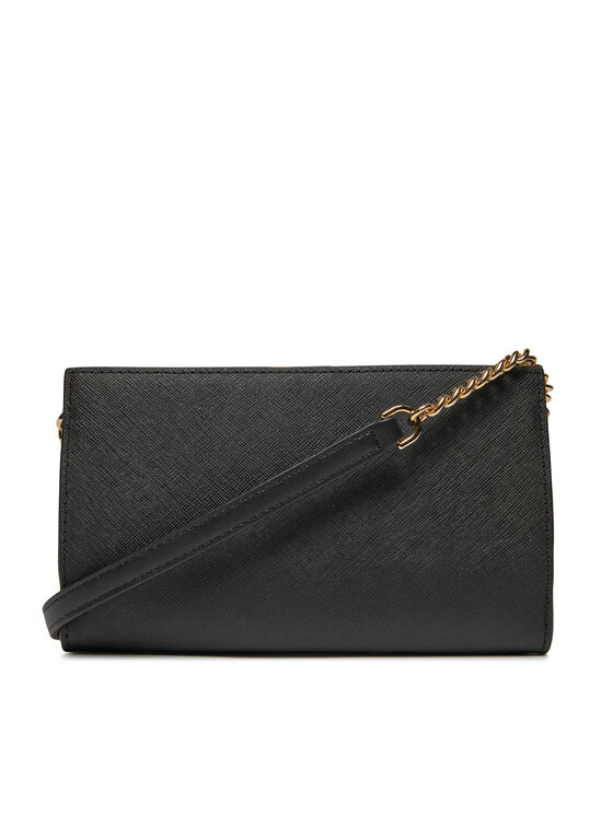 MICHAEL Michael Kors MICHAEL Michael Kors Ročna torba Jet Set 32R4GJ6C9L Črna