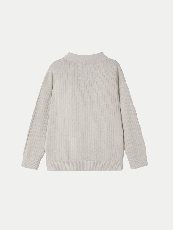 Mayoral Mayoral Светр 3367 Бежевий Regular Fit