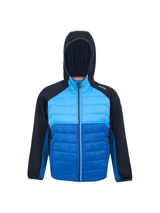 Regatta Regatta Kurtka outdoor Kielder IX Niebieski Long Fit