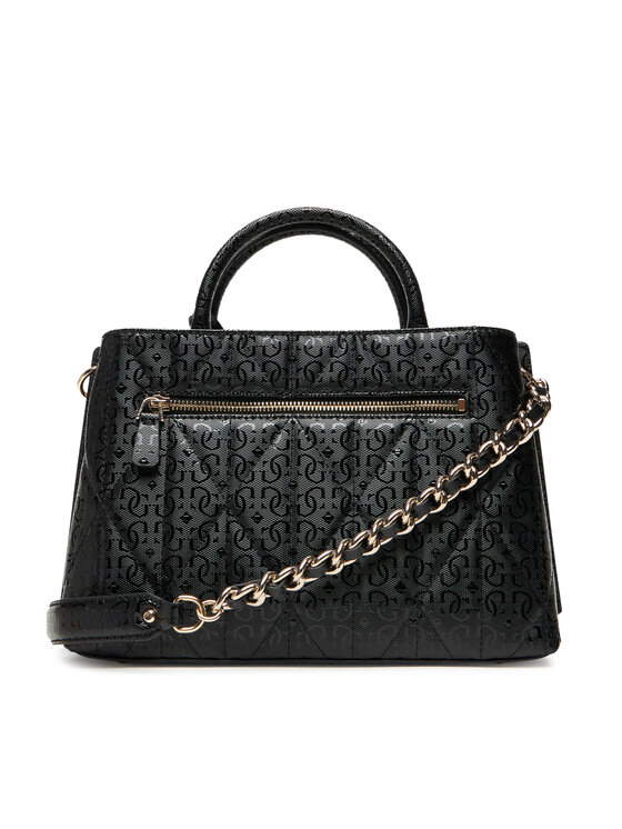 Guess Guess Torebka Aldina HWGG96 63060 Czarny