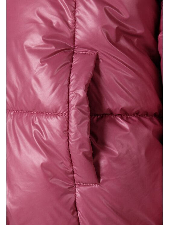 minoti minoti Kurtka zimowa 20coat6 Fioletowy Regular Fit