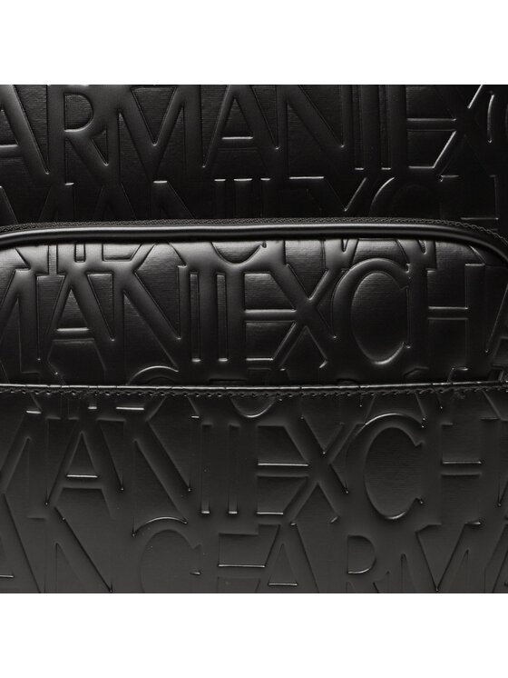 Armani Exchange Armani Exchange Rucksack 942805 CC793 00020 Schwarz