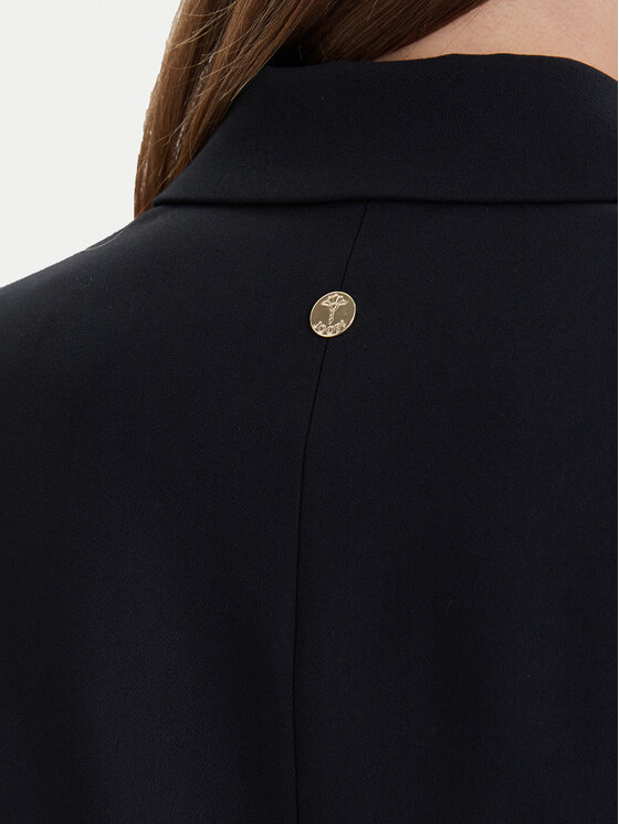 JOOP! JOOP! Zakó Jil2 30048838 Sötétkék Regular Fit
