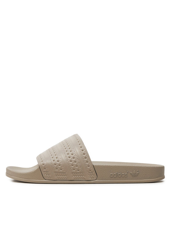 adidas adidas Шльопанці adilette Slides IF3708 Бежевий