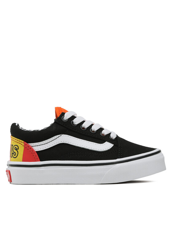 Vans Tenis Superge Old Skool VN0A7Q5FBMV1 Črna