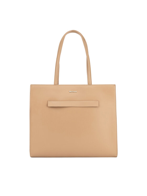 MEXX MEXX Дамска чанта MEXX-S-001-07 Кафяв