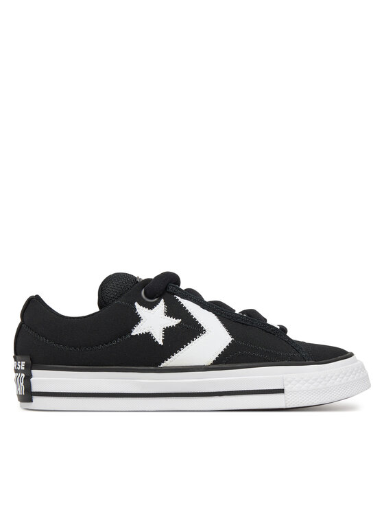 Converse Sneakersy Star Player 76 Puff A11483C Čierna
