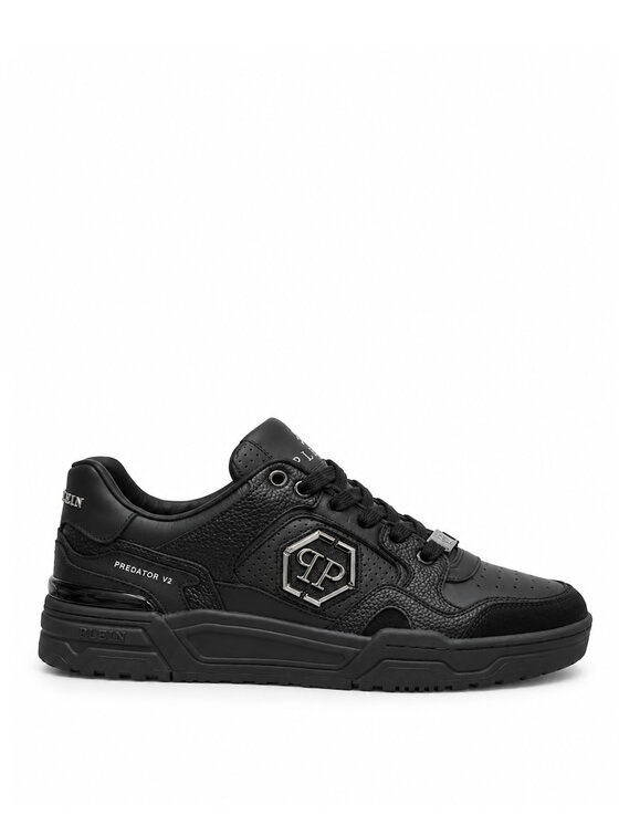 PHILIPP PLEIN PHILIPP PLEIN Sneakersy 31756 Czarny
