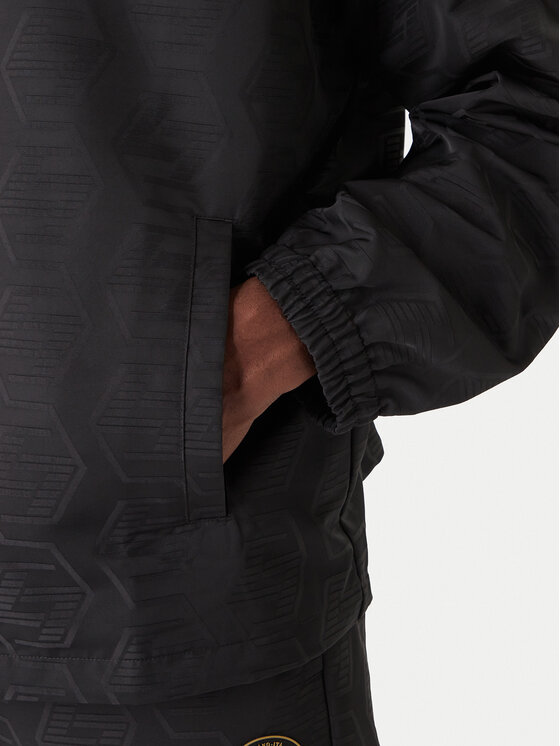 EA7 Emporio Armani EA7 Emporio Armani Übergangsjacke 7M000262 AF13722 UC001 Schwarz Modern Fit