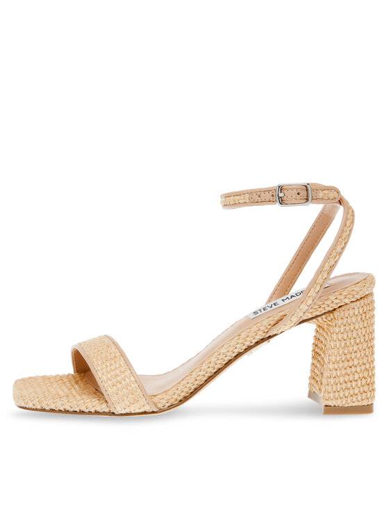 Steve Madden Steve Madden Босоніжки Luxe Sandal SM11002329-02002-816 Бежевий