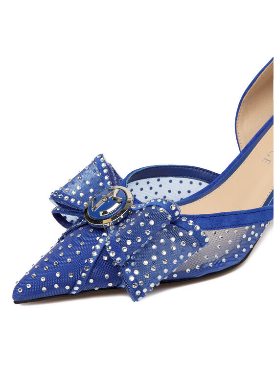 Eva Minge Eva Minge High Heels EO-AVA-78096-202 Blau