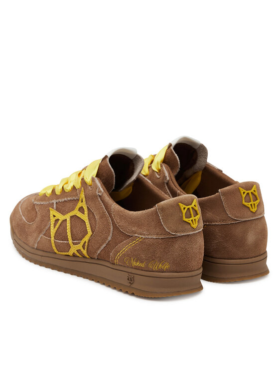 Naked Wolfe Naked Wolfe Sneakers Exposuree Maro