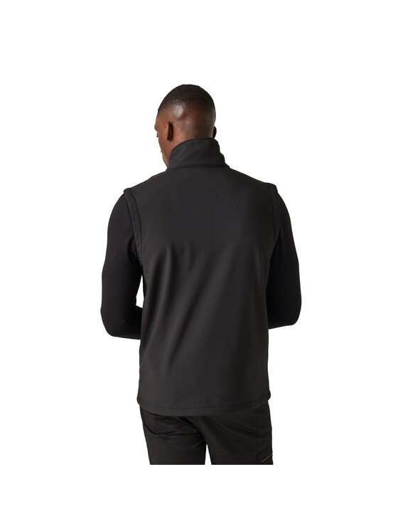 Regatta Regatta Kurtka outdoor RG10672 Czarny Stretch Fit