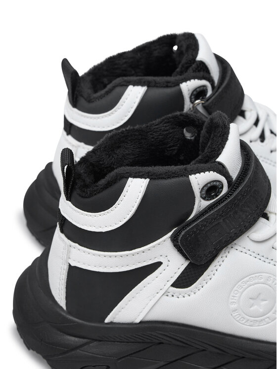 Big Star Shoes Big Star Shoes Saapad OO374180 Valge