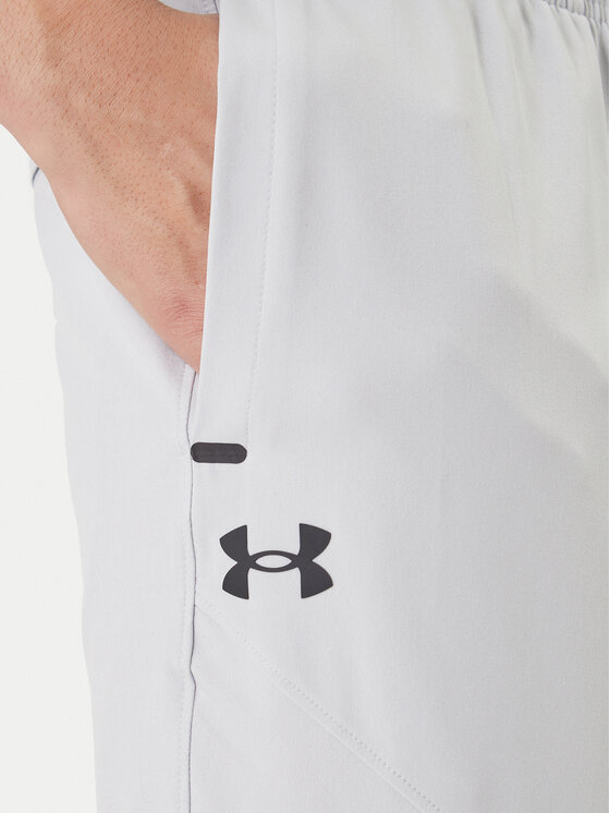 Under Armour Under Armour Sportinės kelnės Unstoppable 6003861 Pilka Loose Fit