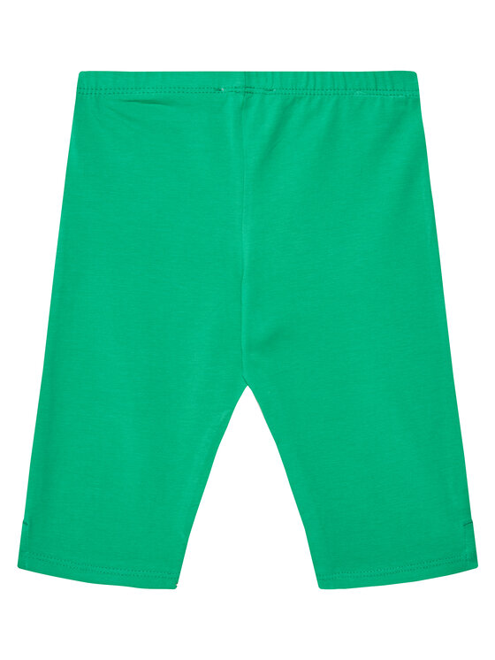 Original Marines Original Marines Legginsy DFP3176CF Zielony Slim Fit
