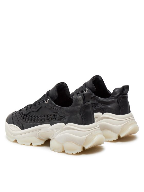 Bronx Bronx Sneakers 66503-A01 Schwarz