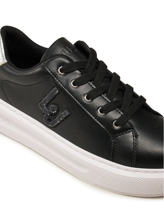 Liu Jo Liu Jo Sneakers Mini Kylie 4F4305 EX014 D Nero
