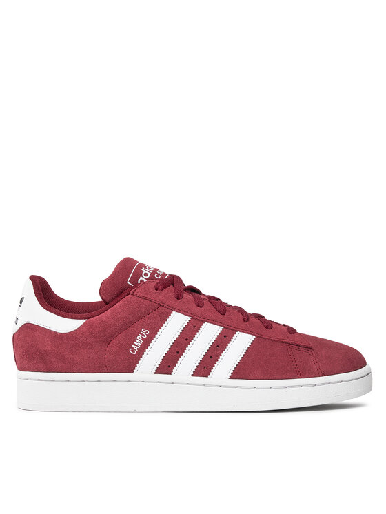 adidas Sneakersy Campus 2 ID9842 Bordová