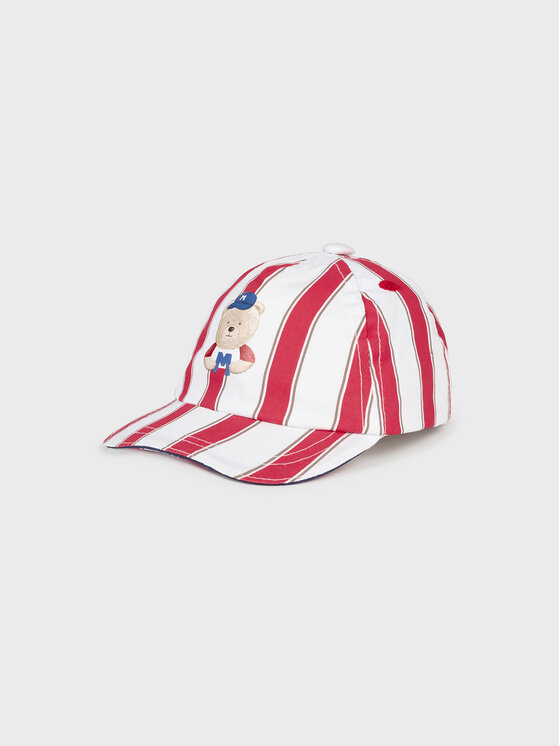 Mayoral Mayoral Baseball sapka 9607 Piros