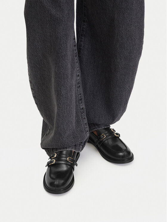 JENNY JENNY Pantofi CEO-HY69986-1 Negru