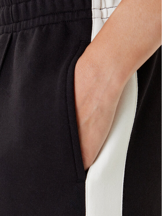 Karl Kani Karl Kani Παντελόνι φόρμας PD00005427 Μαύρο Regular Fit