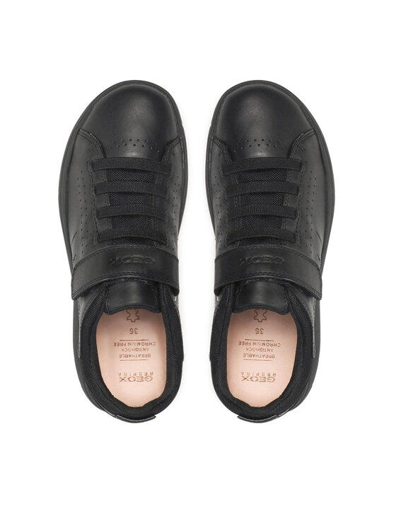 Geox Geox Sneakers J Nebcup B. B J02AZB 04314 C9999 S Negru
