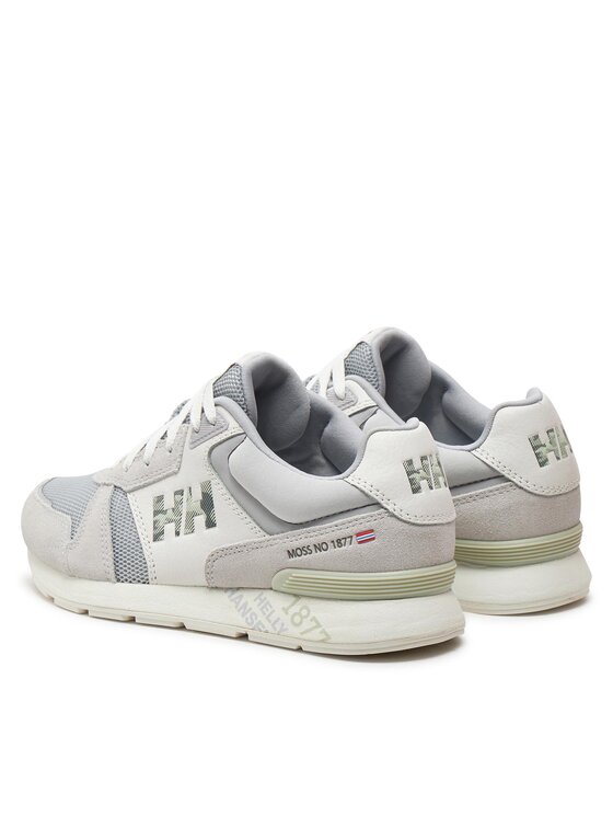 Helly Hansen Helly Hansen Сникърси W Anakin Leather 2 11993 Сив