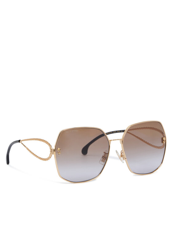 Ochelari de soare Etro 0071/F/S 207873 Auriu