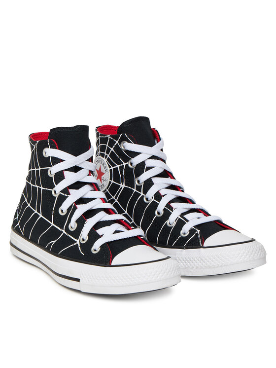 Converse Converse Кецове Chuck Taylor All Star Spiderweb A14283C Черен