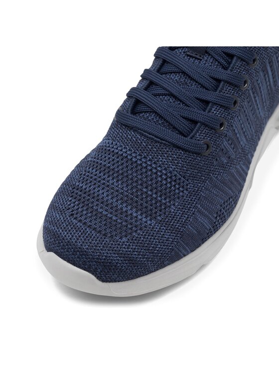 Lanetti Lanetti Sneakers MP07-21807-01 Dunkelblau