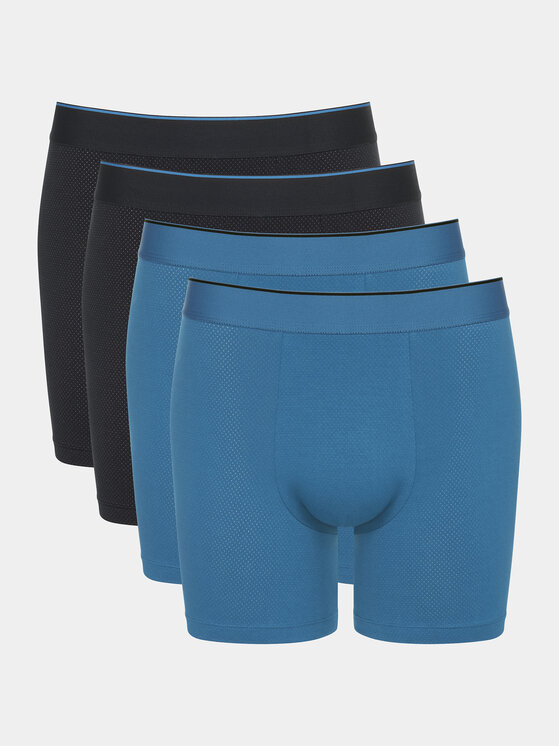 Set di 4 boxer Sloggi