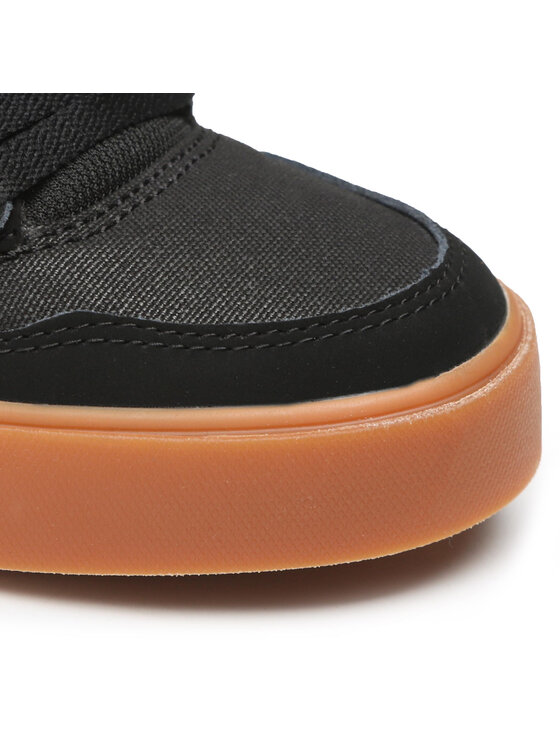DC DC Laisvalaikio batai Pure High-Top Wc ADYS400043 Juoda
