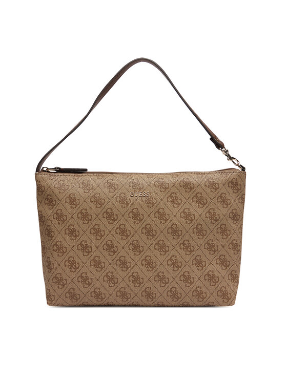 Guess Guess Torebka Victtoria HWESG9 51429 Brązowy