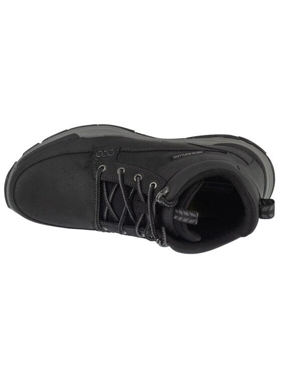 Skechers Skechers Trekkingi 204453-BLK Czarny