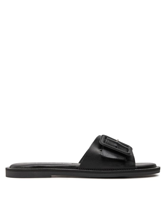 Şlapi Tamaris 1-27105-42 Negru