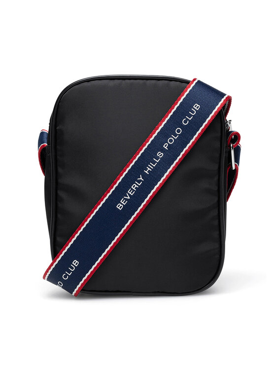 Beverly Hills Polo Club Beverly Hills Polo Club Τσαντάκι BHPC-M-011-CCC-05 Μαύρο