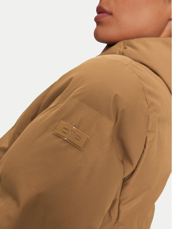 CMP CMP Zimska jakna 34K0706 Rjava Regular Fit